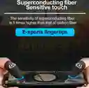 1 Par De Guantes, Fundas Para Dedos Gamer De Ultraduracion V2