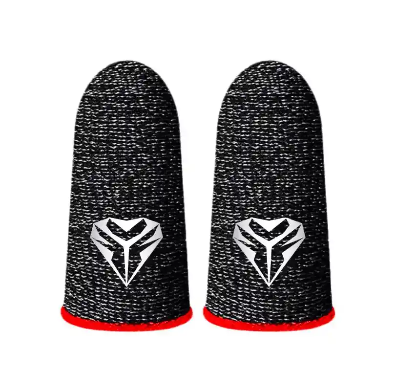 1 Par De Guantes, Fundas Para Dedos Gamer De Ultraduracion V2