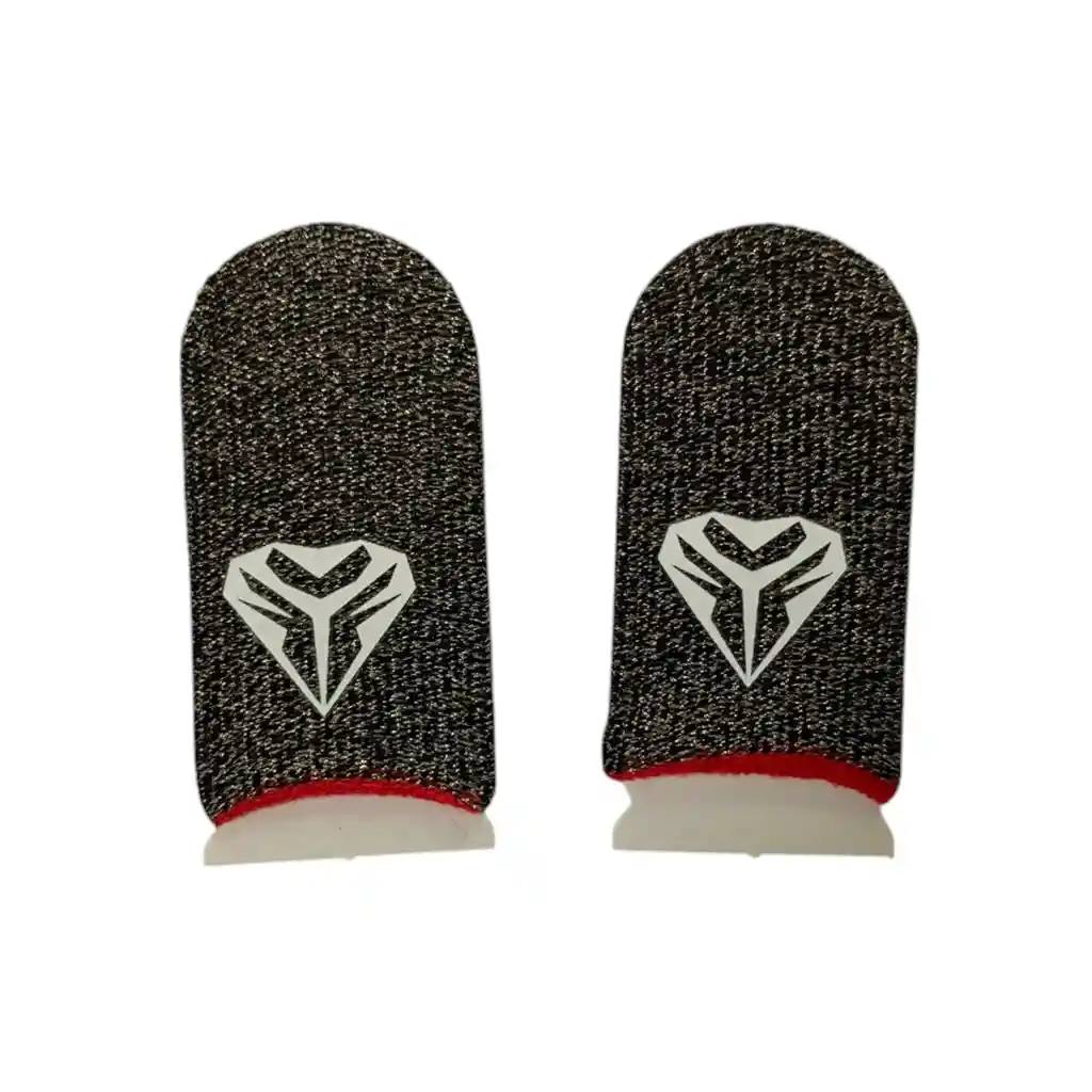 1 Par De Guantes, Fundas Para Dedos Gamer De Ultraduracion V2