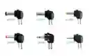 Adaptador Cargador Universal Con 6 Puntas Intercambiables 3v Hasta 12v
