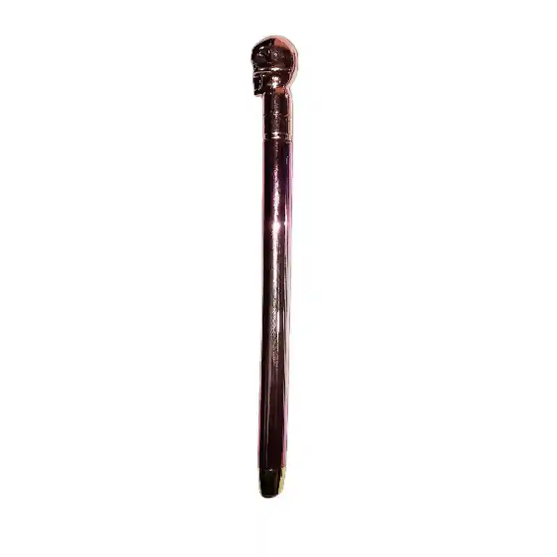 Esfero Forma De Calavera Punta Para Tablet