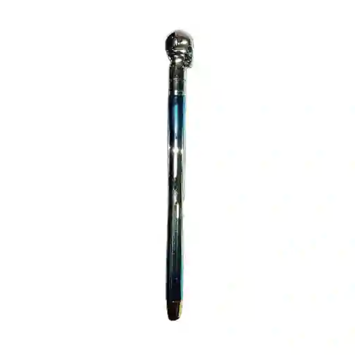 Esfero Forma De Calavera Punta Para Tablet