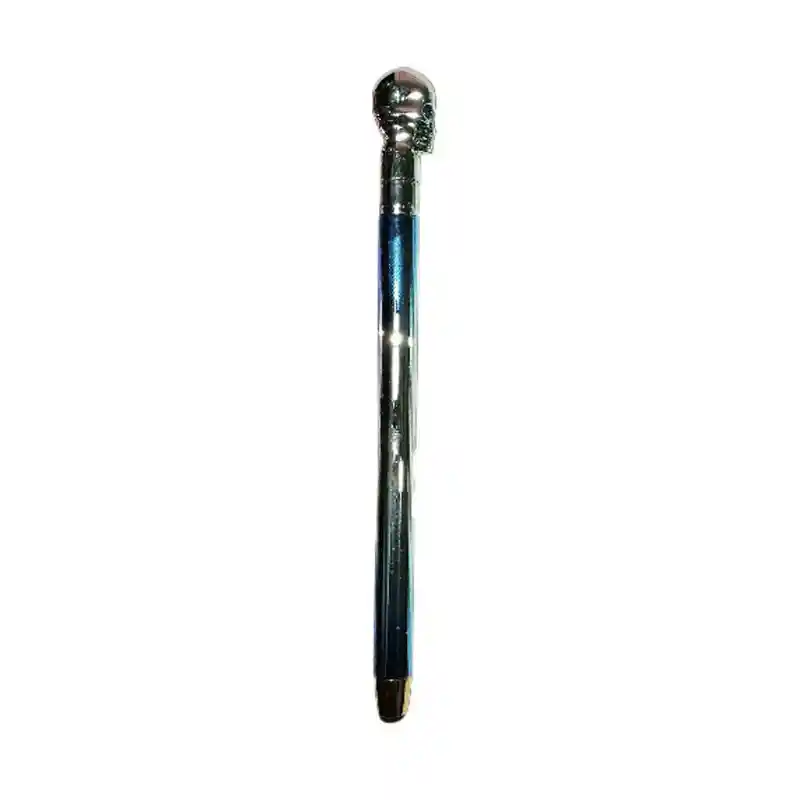 Esfero Forma De Calavera Punta Para Tablet