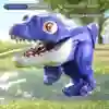 Pistola De Agua Dinosaurio