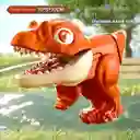 Pistola De Agua Dinosaurio