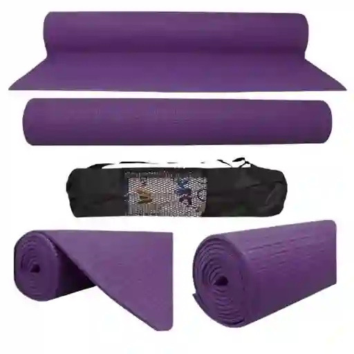 Colchoneta Para Yoga Y Pilates Sport