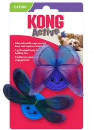 Kong Gato Juguete Active Capz X 2