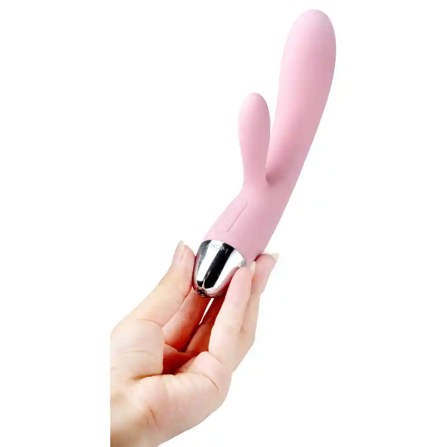 Vibrador Alice Rosado Svakom