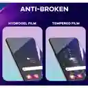 Iphone X Protector Pantalla Hidrogel Irrompible Premium