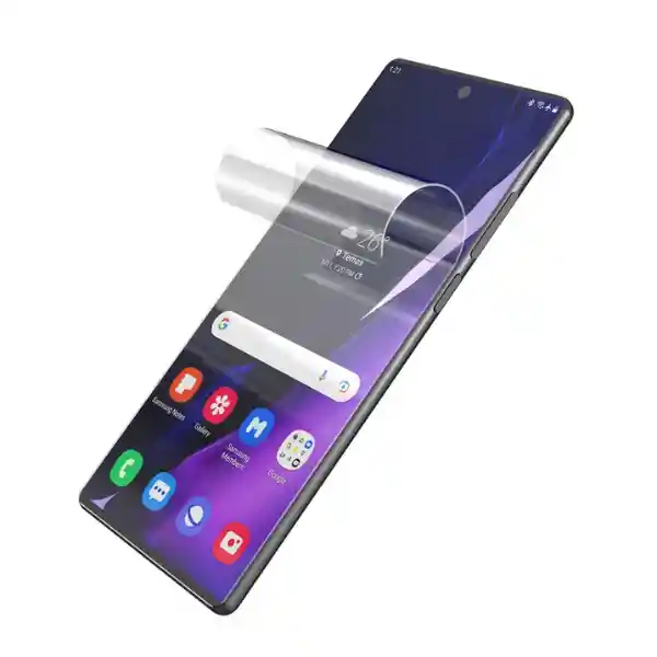 Iphone Xr Protector Pantalla Hidrogel Irrompible Premium