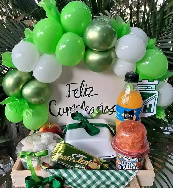 Desayuno Sorpresa Para Hombre