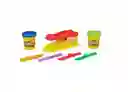 Juego Didáctico Play-doh Mini Fabrica De Diversión Para Niños