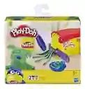 Juego Didáctico Play-doh Mini Fabrica De Diversión Para Niños