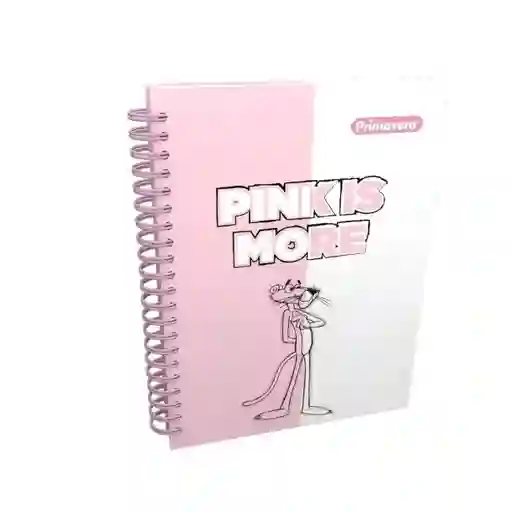 Cuaderno 5 Materias Pequeño Primavera Arg Femenino Cuadriculado
