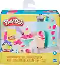 Juego Didáctico Set Play-doh Mini Heladería Para Niños