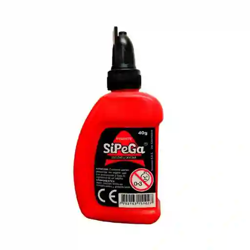 Pegante Colbon Liquido Marca Sipega 40 Gr