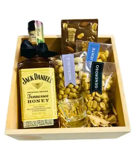 Ancheta Jack Daniels