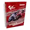 Cuaderno 7 Materias Pequeño Primavera Arg Masculino Cuadriculado