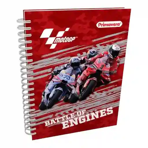 Cuaderno 7 Materias Pequeño Primavera Arg Masculino Cuadriculado