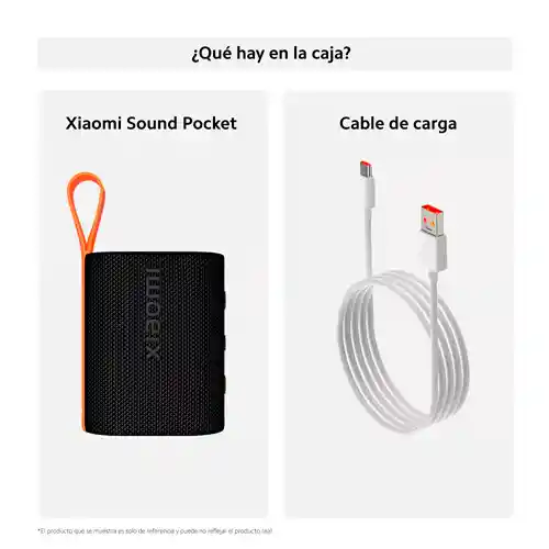Xiaomi Sound Pocket