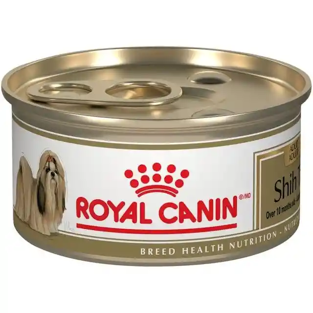 Royal Canin Shih Tzu Adulto Lata 3 Oz