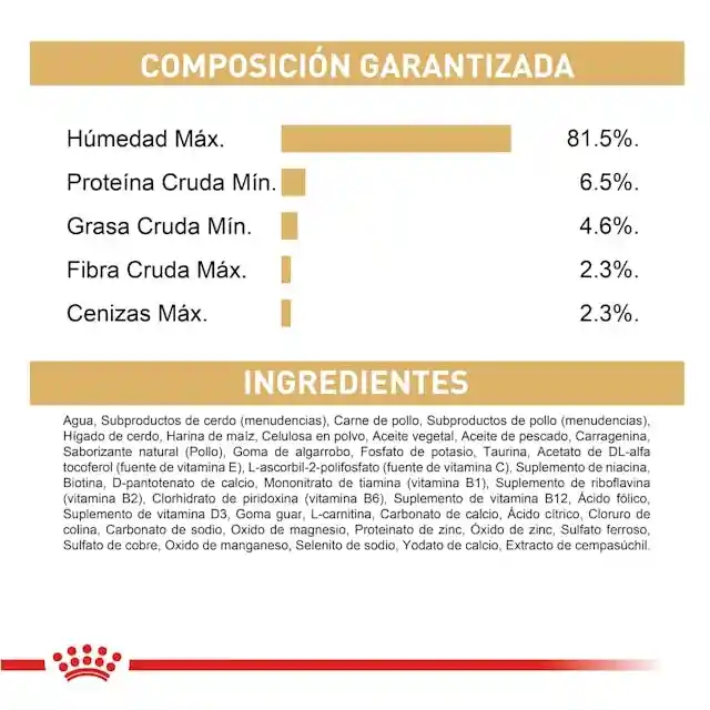 Royal Canin Shih Tzu Adulto Lata 3 Oz