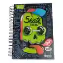 Cuaderno 7 Materias Pequeño X-presarte Arg Masculino Cuadriculado