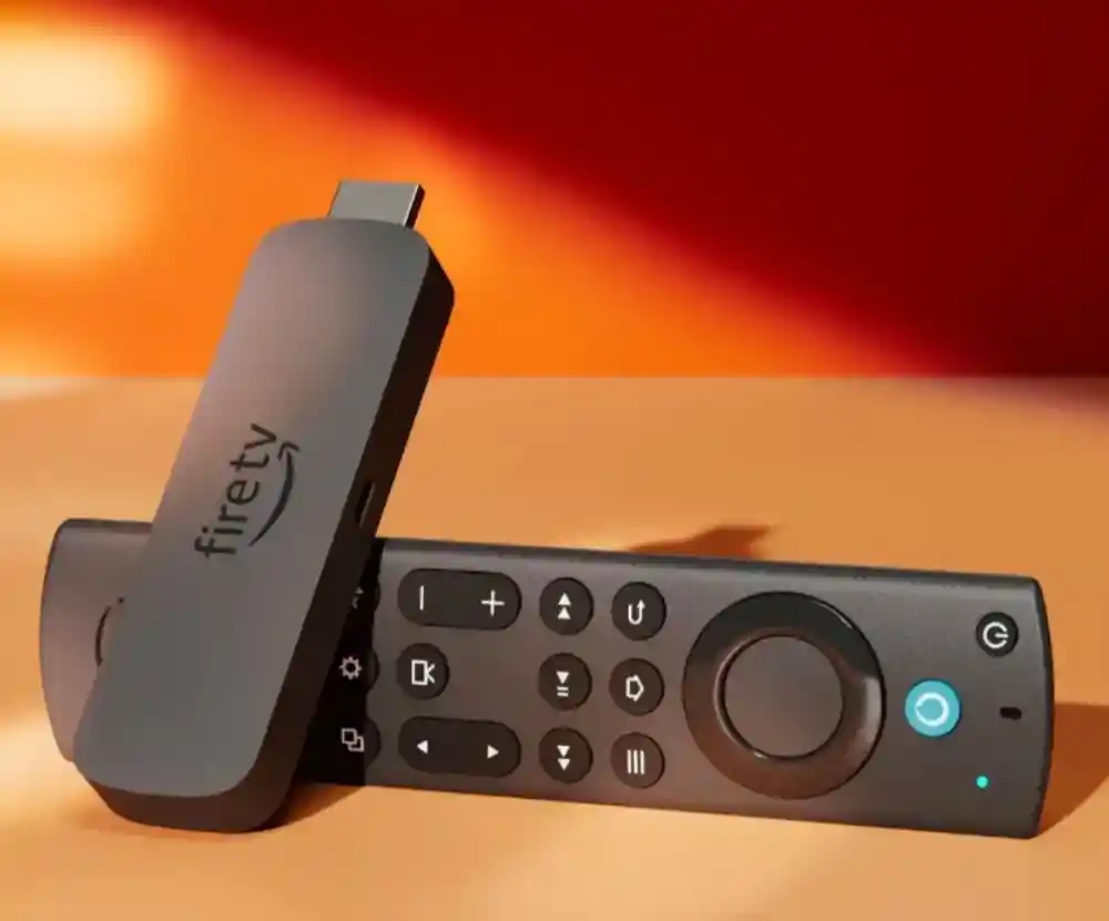 Fire Tv Stick Amazin 3ra Generación Smart Comando De Voz Tercera Generacion