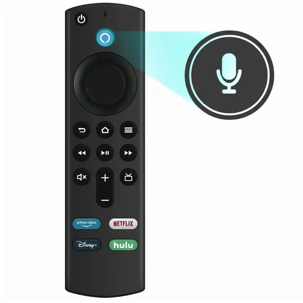 Fire Tv Stick Amazin 3ra Generación Smart Comando De Voz Tercera Generacion