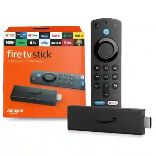 Fire Tv Stick Amazin 3ra Generación Smart Comando De Voz Tercera Generacion