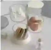 Organizador De Joyería Estante Giratorio Multifuncional