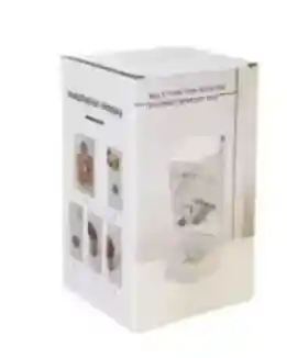 Organizador De Joyería Estante Giratorio Multifuncional