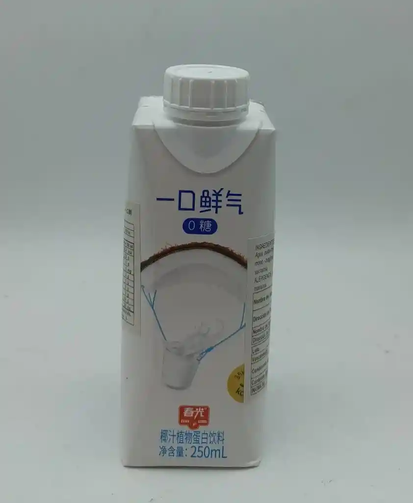 Leche De Coco Original 250ml