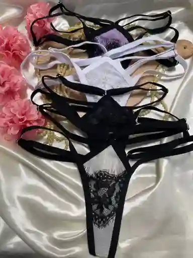Panty Doble Tira Graduable