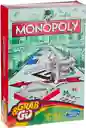 Juego De Mesa Monopoly Edición De Viaje Para Niños Familia