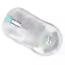 Mouse Tipo Gamer 3 Modos De Conexión Bluetooth / Receptor Usb / Usb Ms970wb Havit (color Blanco)
