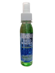 Hielo Mineral Con Cannabis Locion X 120 Ml Athos