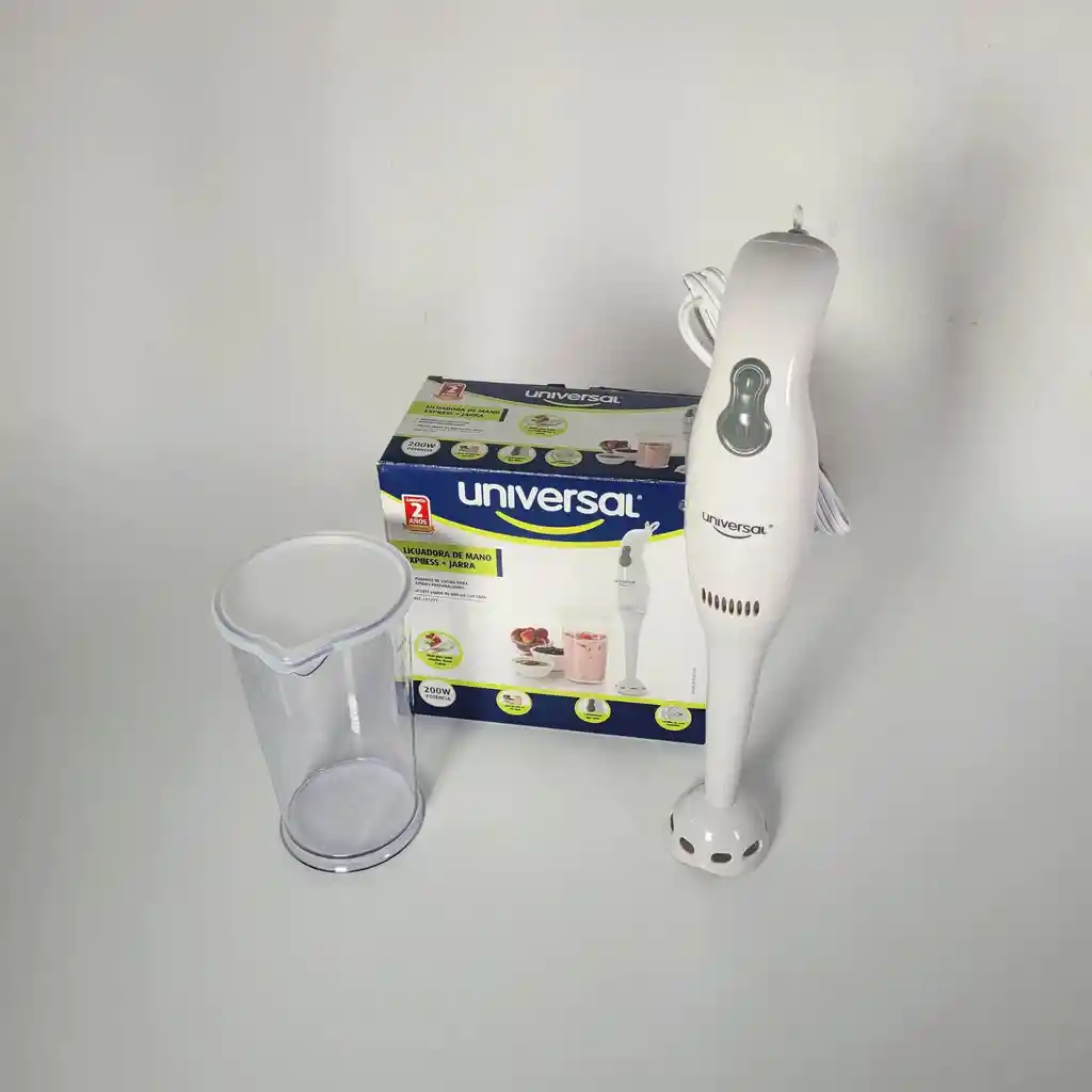Licuadora De Mano Universal