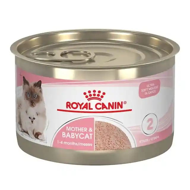 Royal Canin Mother Babycat Lata 5.1 Oz