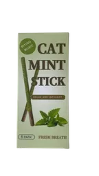 Palos De Menta Para Gatos