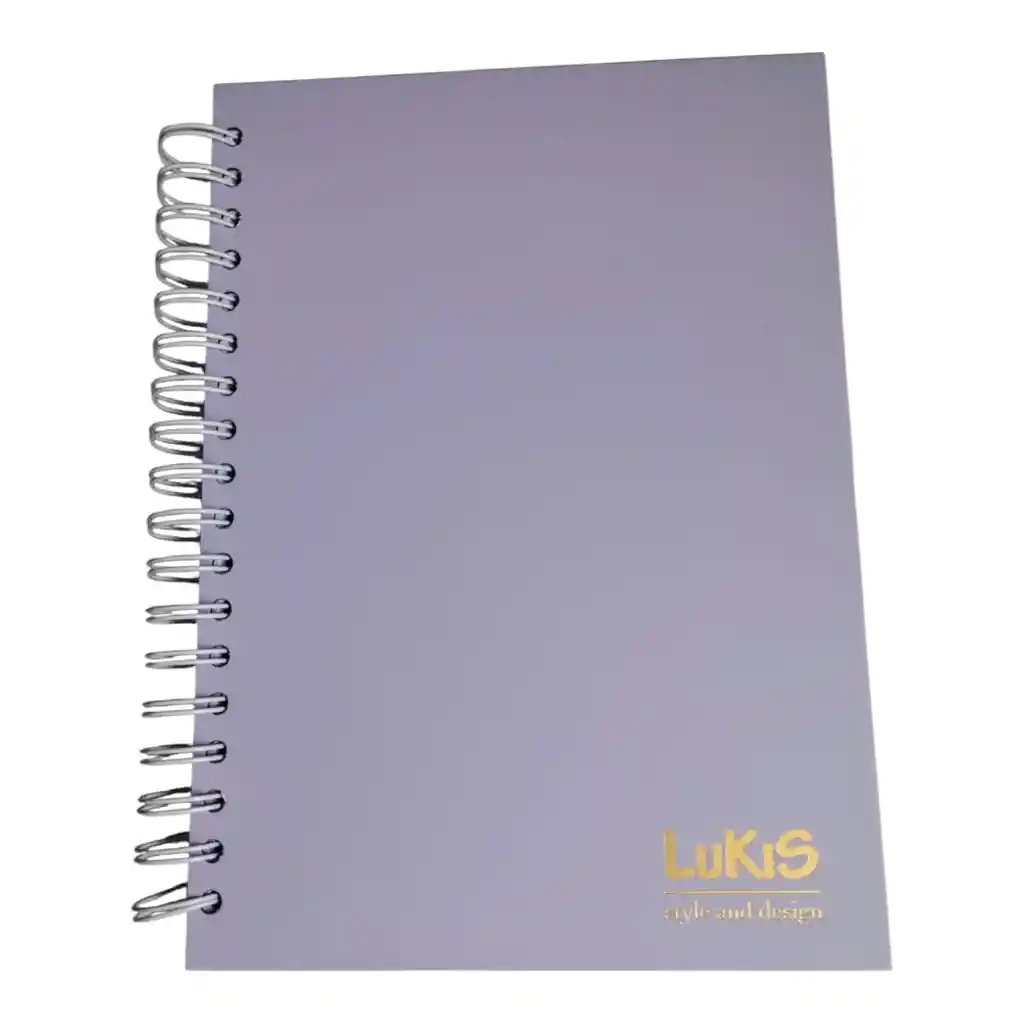 Cuaderno 7 Materias Pequeño Lukis Arg Muñecos Cuadriculado