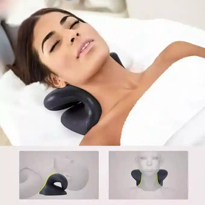 Almohada Cervical Ergocomfort