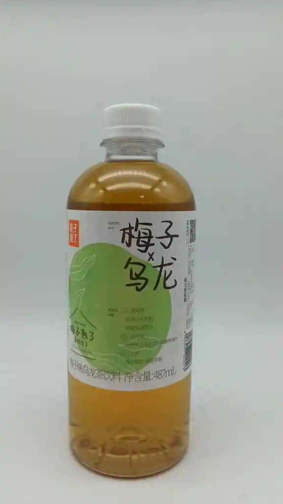 Te Sabor A Ciruela Verde 487ml