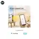 Calentador Inteligente Morento Blanco Google Home, Alexa