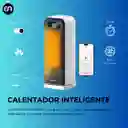 Calentador Inteligente Morento Blanco Google Home, Alexa
