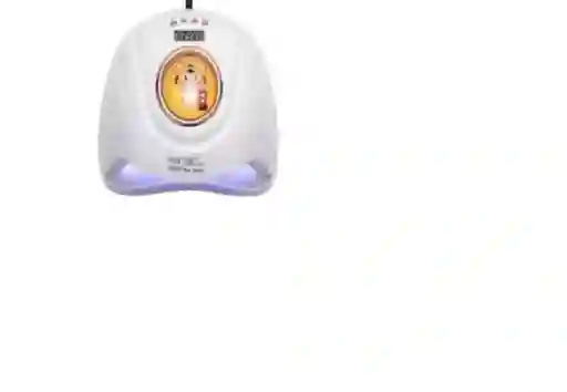 Lámpara Para Uñas Sunuvcabine Sun S8 Pro Blanca 110v