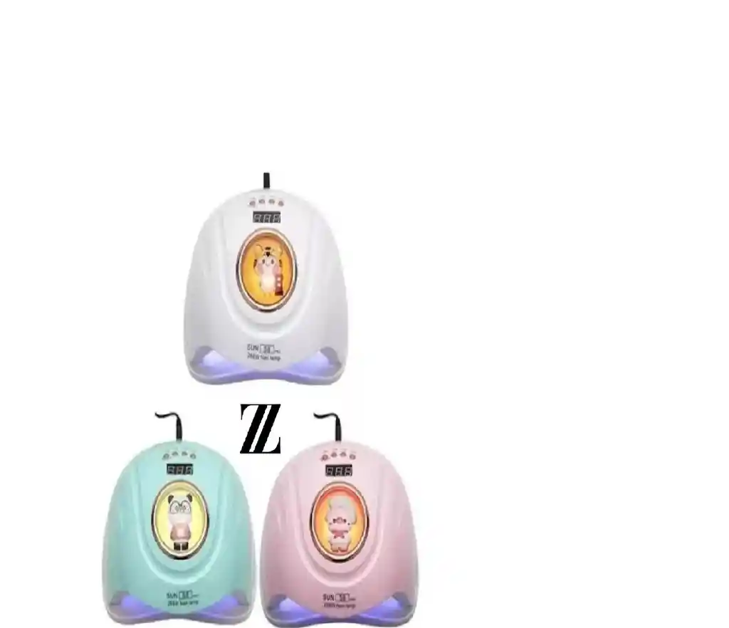 Lámpara Para Uñas Sunuvcabine Sun S8 Pro Blanca 110v