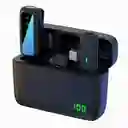 Micrófono Lavalier Solapa Inalámbrico Para Iphone Y Android Tipo C