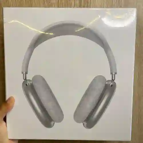 Airpods Max Apple Con Cancelación De Ruido.