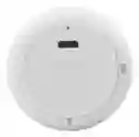 Mini Parlante Inalámbrico Bluetooth Portátil Super Sonido M2 / V5.0 Blanco